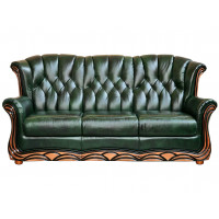 Трехместный диван Симонетта