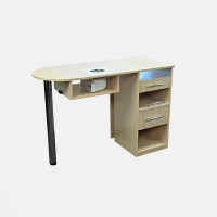 Маникюрный стол складной Lake