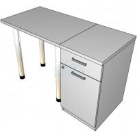 Маникюрный стол EcoOne