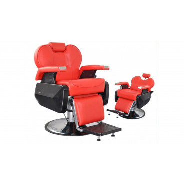 Мужское барбер кресло Сатурн