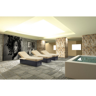 Шезлонг "RELAX SUITE"