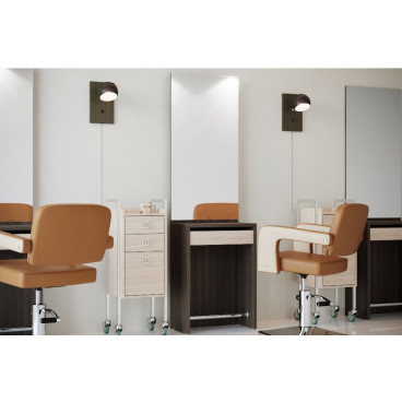 Кресло парикмахерское "Wonder"