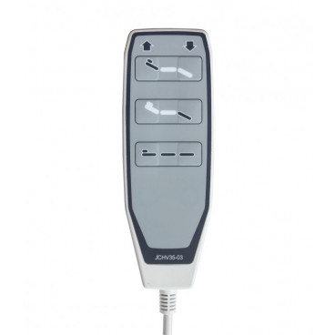 Педикюрное косметологическое кресло НАДИН 3 электромотора