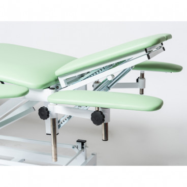Массажный стол с электроприводом "КСМ-04э"
