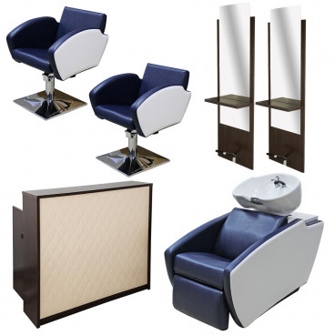 Парикмахерская мойка "Элит" электро