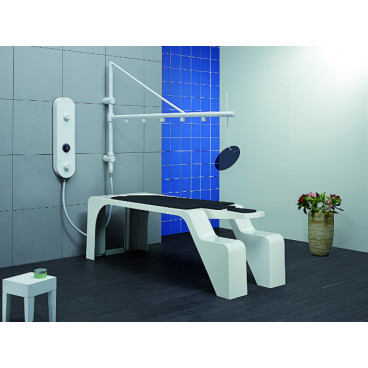 Горизонтальный душ виши "CLASSIC 5.58-4 D"