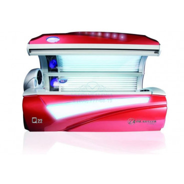 Горизонтальный солярий Q22 Magnum Power