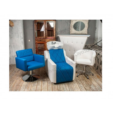 Кресло парикмахерское "Secret"