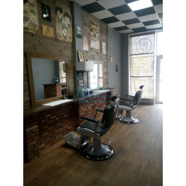 Мужское барбер кресло C250