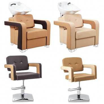 Кресло парикмахерское "Wonder"