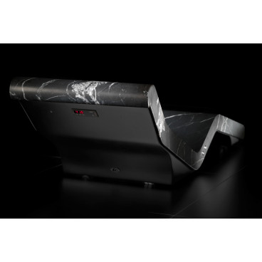 Инфракрасный теплый шезлонг "CLEOPATRA BASICO"