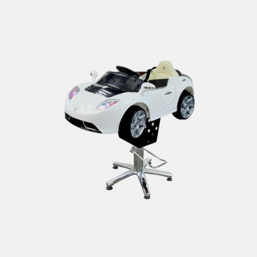 Детское кресло "Авто А222 КР" белое