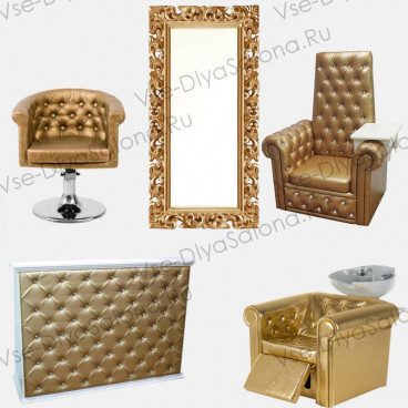 Педикюрное СПА кресло Jersey