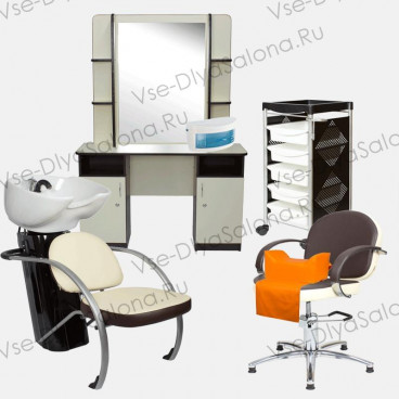 Тележка парикмахерская М-04