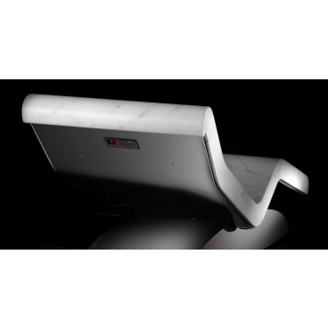 Инфракрасный теплый шезлонг "CLEOPATRA MODERNO"