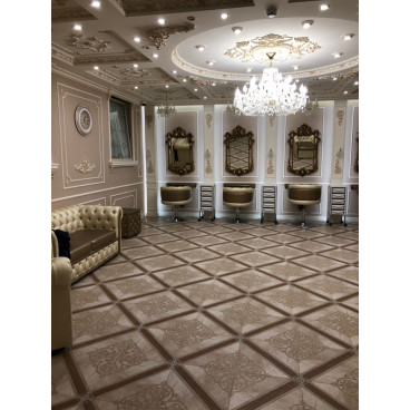 Мужская мойка барбер Able