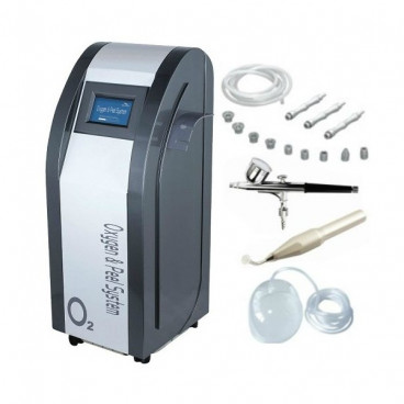 Аппарат кислородотерапии и алмазной микродермабразии BC-8910 (2 в 1)