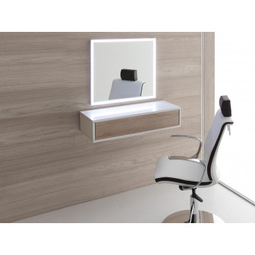 Зеркало для визажа "MAKE-UP"