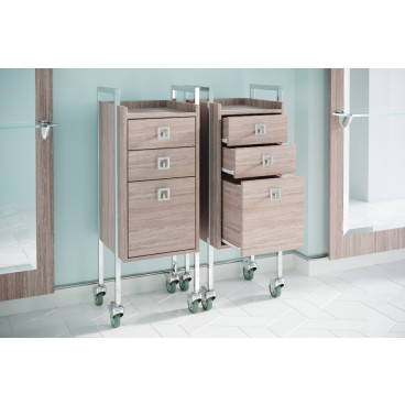 Парикмахерская тележка "Traffic"