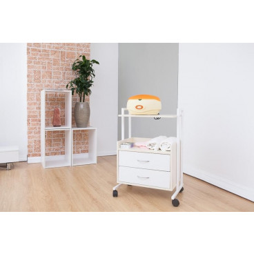 Тележка косметолога Трио