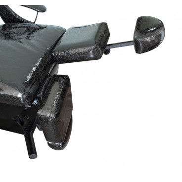 Педикюрное косметологическое кресло НАДИН 2 электромотора