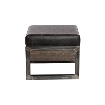 Пуф "Брикстон" одноместный