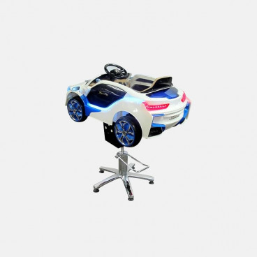 Детское парикмахерское кресло Турбо