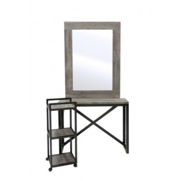 Рабочий стол "БАРБЕР"