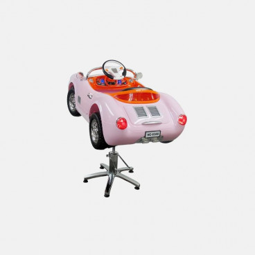 Детское парикмахерское кресло ЛЕДИ