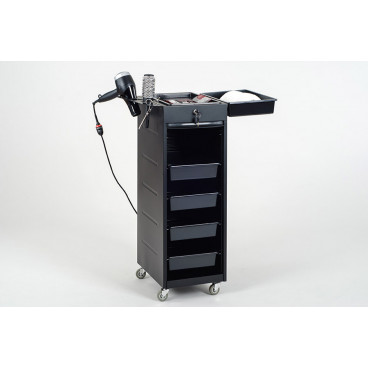 Парикмахерская тележка "QA0008"