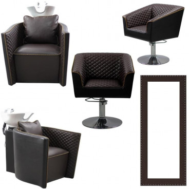 Парикмахерское зеркало "Brutish"