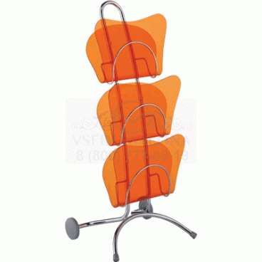 Тележка для журналов Funny Рlex М3