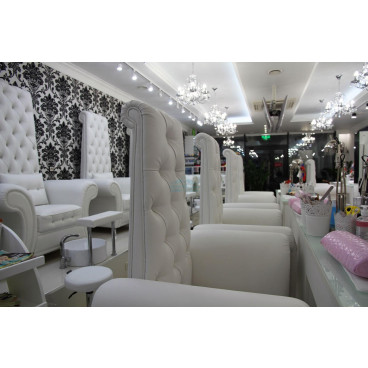 Педикюрное СПА кресло April