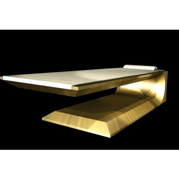 Инфракрасный процедурный cтол "SQUARE HAMMAM"