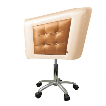 Кресло клиента "Hunter II" маникюрное