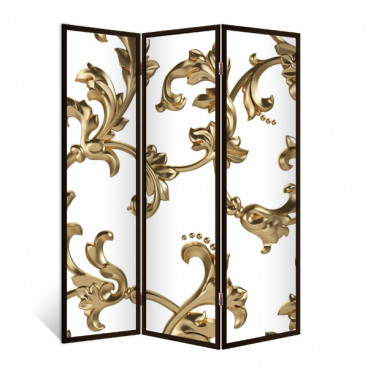 Ширма-перегородка "Утро" 3 секции