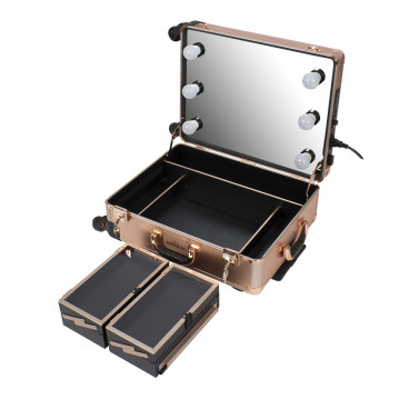 Мобильная студия визажиста "VZ-58"