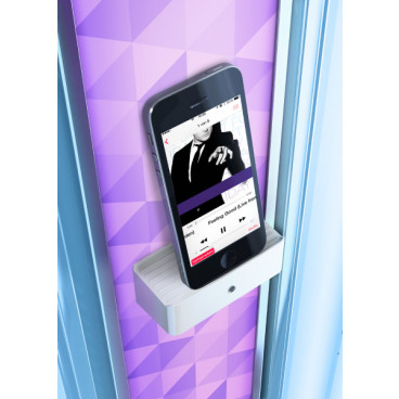 Вертикальный солярий "Luxura V8 48 XL Balance Ultra"