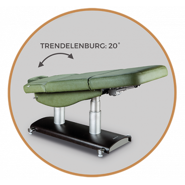 Кушетка массажная "VERONA"