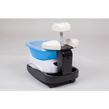 Педикюрная подставка для ног и ванны "HM-001"