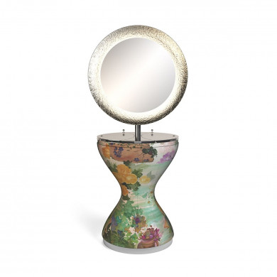 Зеркало парикмахерское "Miss Beauty"