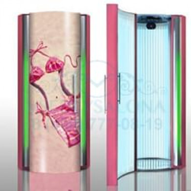 Вертикальный солярий BUSINESS B2