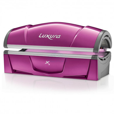 Горизонтальный солярий "Luxura Х3 30 Sli"