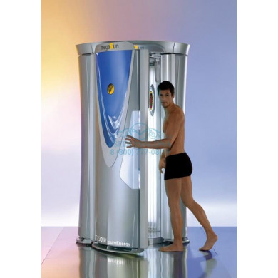 Вертикальный солярий "T 230 W pureEnergy"