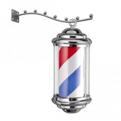 Вывеска Barber Pole "201"