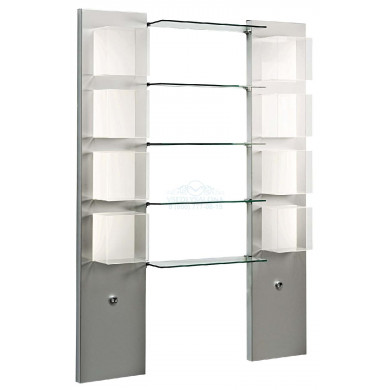 Настенная витрина TECLA 5 