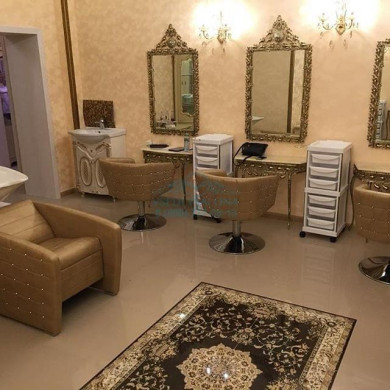 Парикмахерская мойка "Соло"