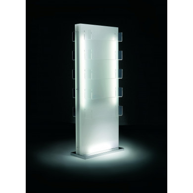 Витрина GLOW ISLAND DISPLAY