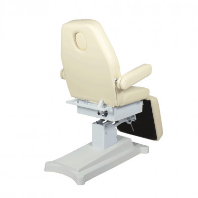 Косметологическое кресло Альфа-10 (электропривод, 2 мотора)