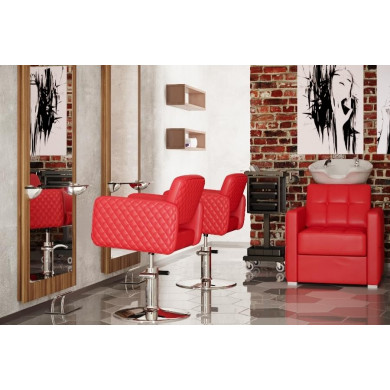 Зеркало парикмахерское "VIOLET"